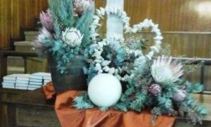 Afskeidspreek Sondag 16 Aug 2015